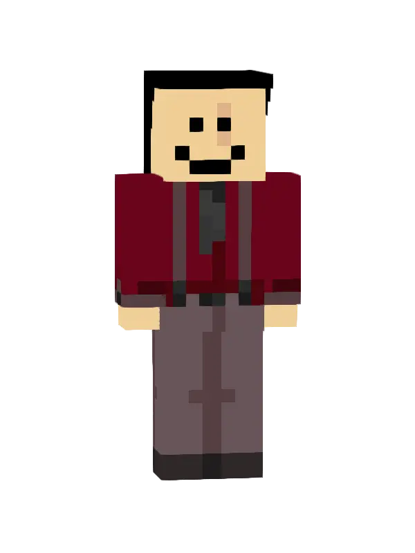 skin Szczęśliwy Elegancik