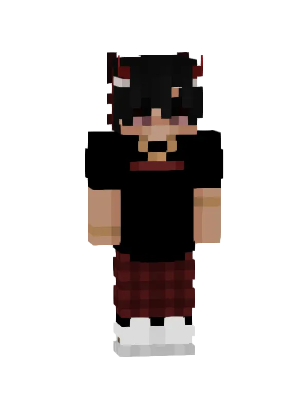 skin Demoniczny Chill