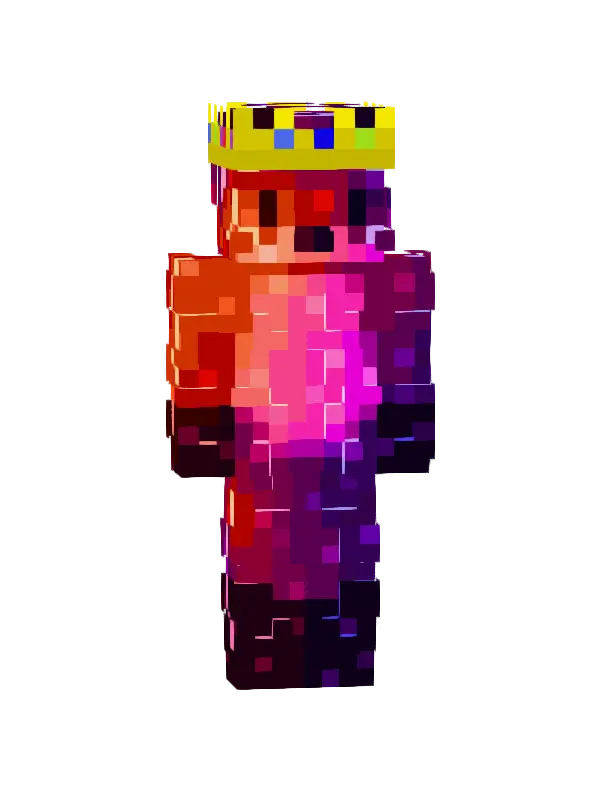 skin Królewski Wybuch