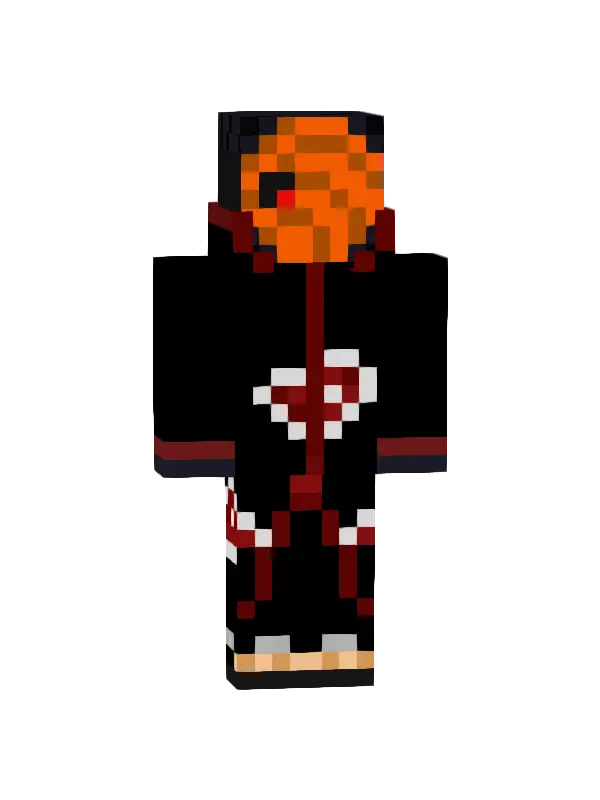skin Płonący Wojownik