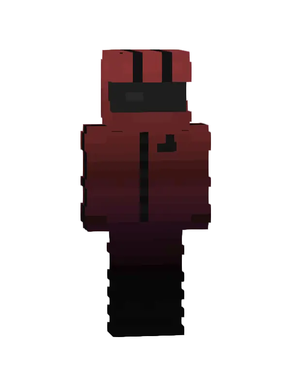 skin Czerwony Zwiastun Nocy