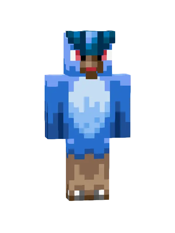 skin Skrzydlaty Przygoda