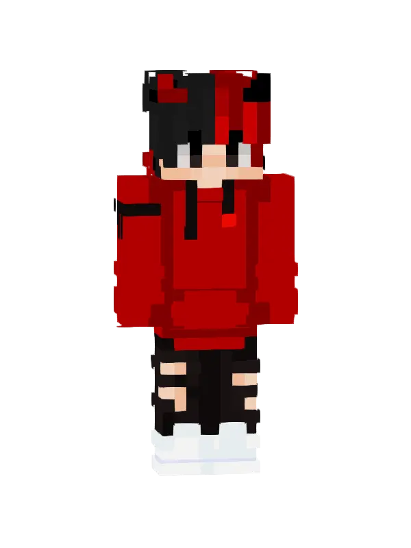 skin Czerwony Mściciel