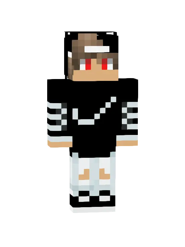 skin Stylowy Wędrowiec