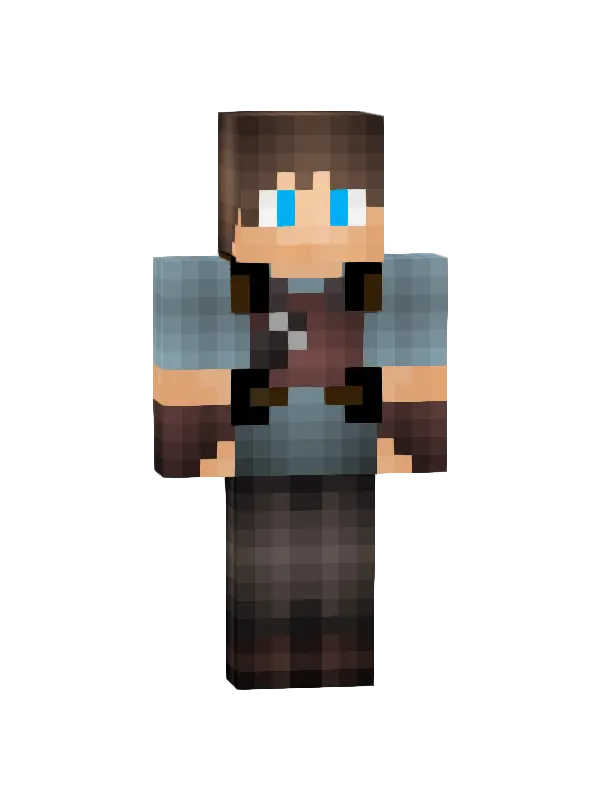 skin Skarbnik Skarbnicy