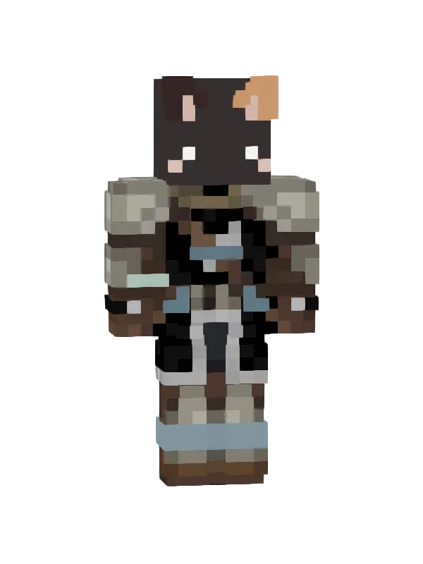 skin Bestialski Wojownik