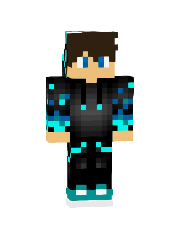 skin Neonowy Wędrowiec