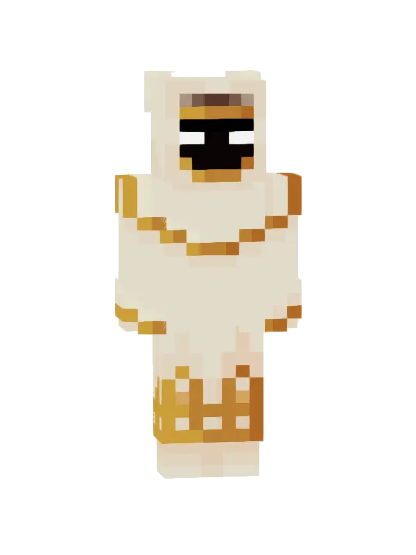 skin Złoty Strażnik