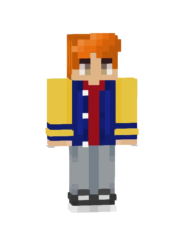 skin Juniorski Trendsetter