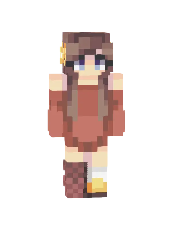 skin Wiosenna Elegancja