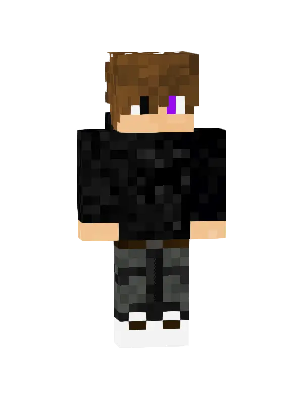 skin Cień z różyczką