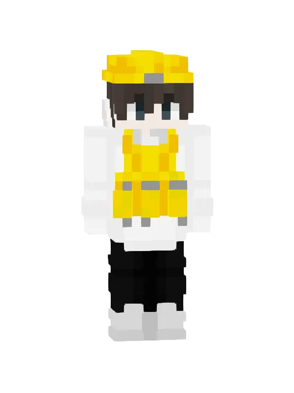 skin Słoneczny Budowniczy