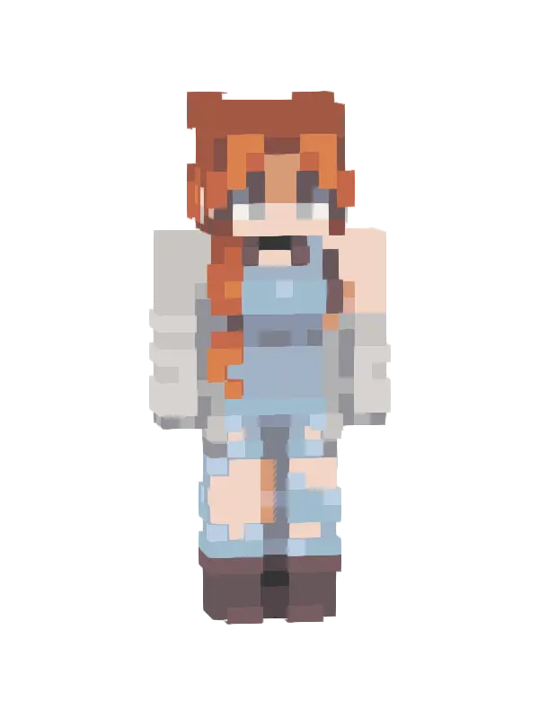 skin Ziemniaczana Wyjadaczka