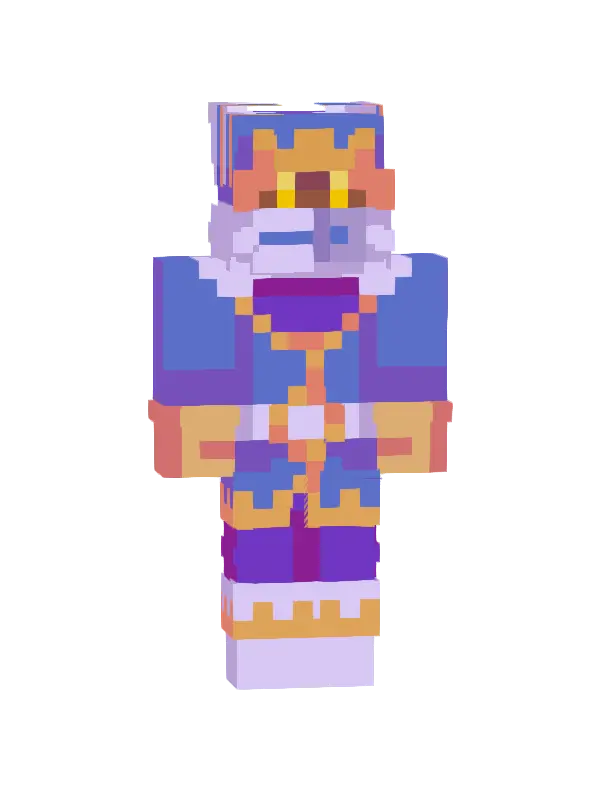 skin Królewski Czarodziej