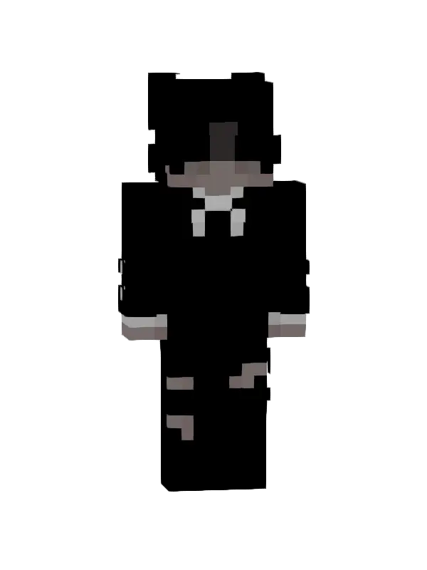skin Zimowy Wędrowiec