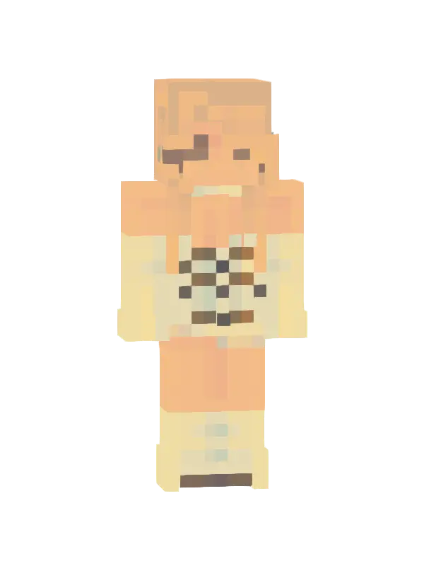 skin Piaszczysta Księżniczka