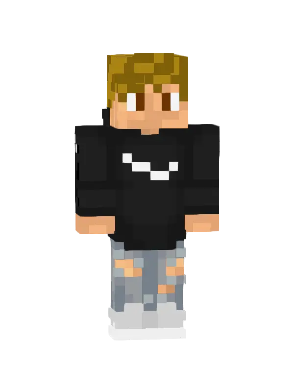 skin Stylowy Odkrywca