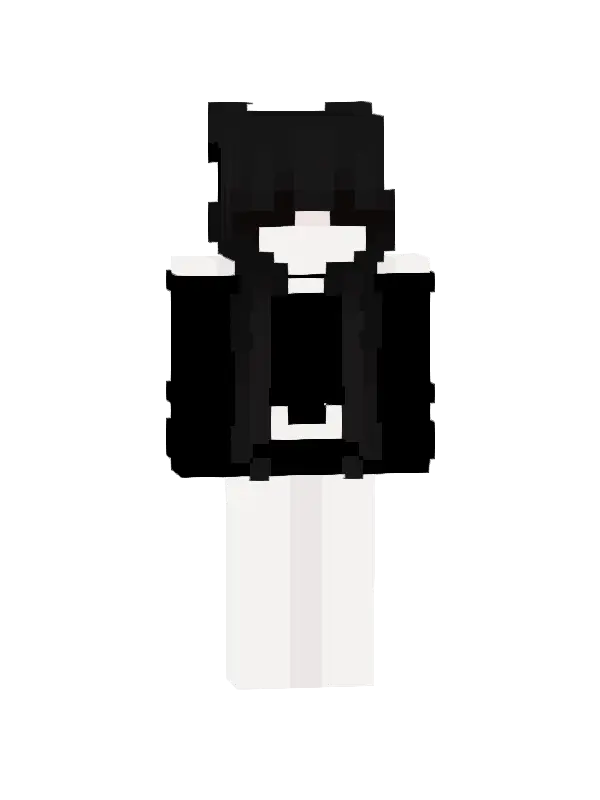 skin Czarna Dama