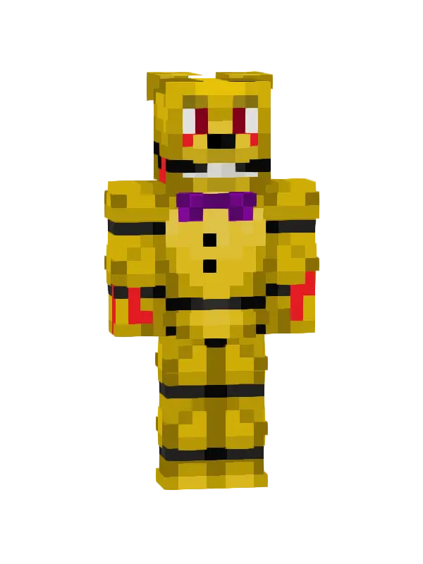 skin Złoty Animator