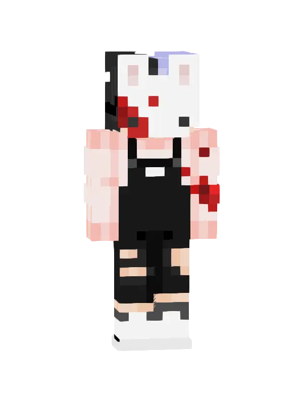 skin Krwawy Klon