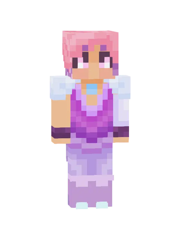 skin Różowa Fantazja