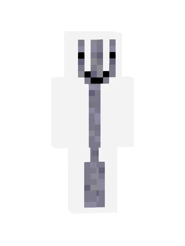 skin Frosty Miner