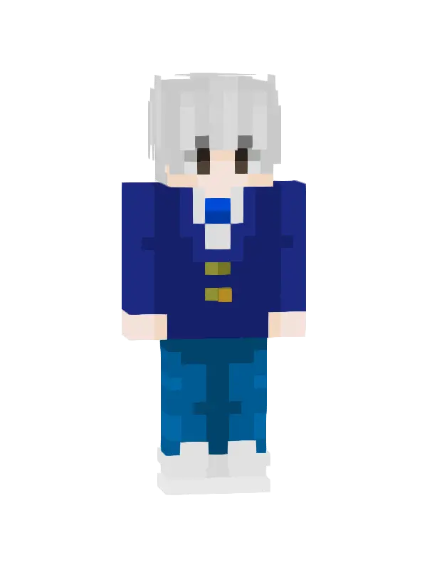 skin Szkolny Odkrywca