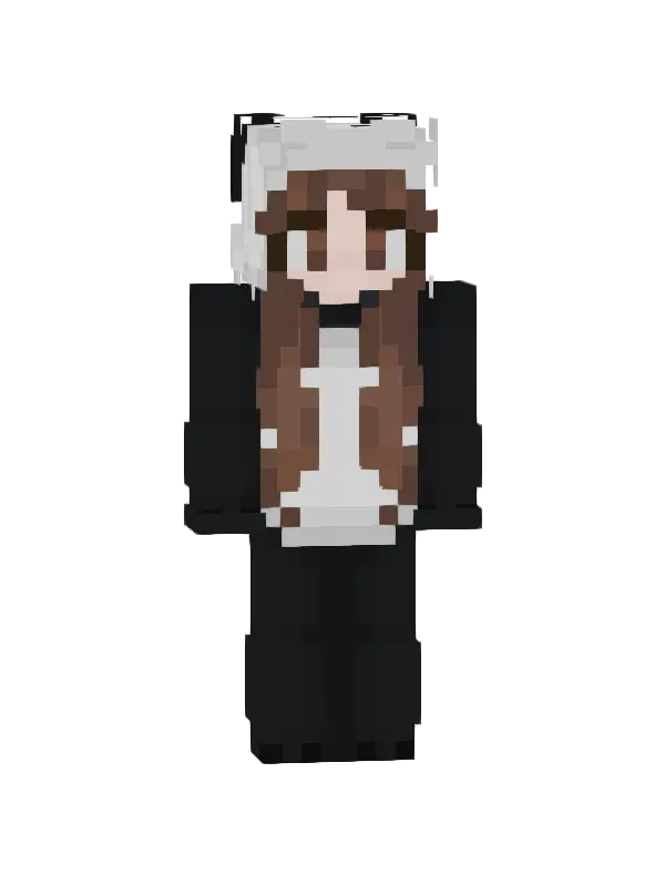 skin Panda Wędrowiczka