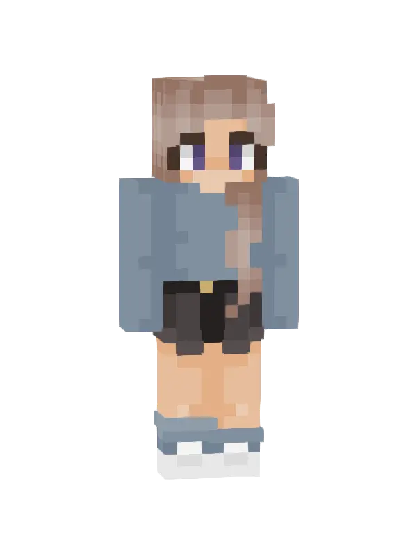 skin Zimowa Elegancja