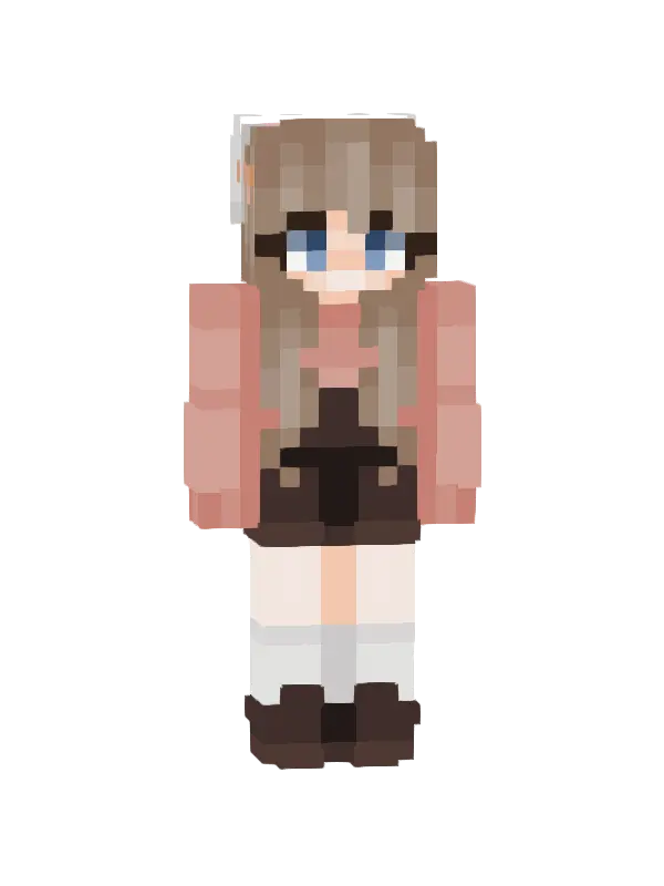 skin Pastelowa Elegancja