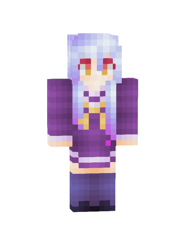 skin Lodowa Wróżka