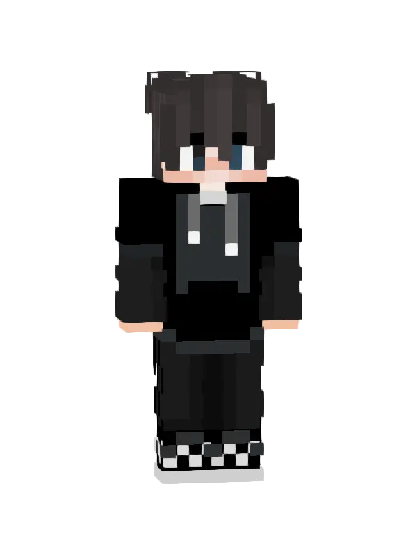 skin Mroczny Uliczny Stylist