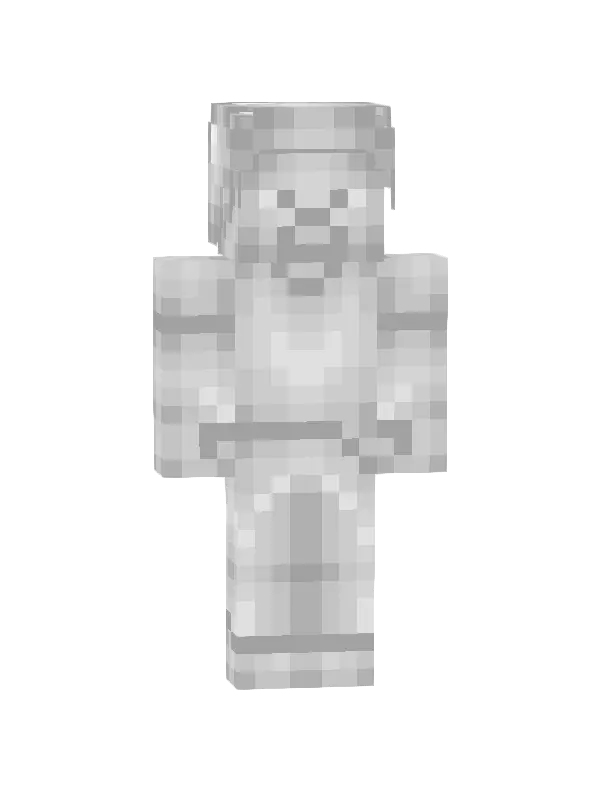 skin Srebrny Wędrowiec