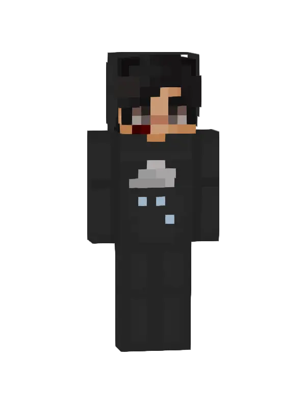skin Mrok Kosmiczny