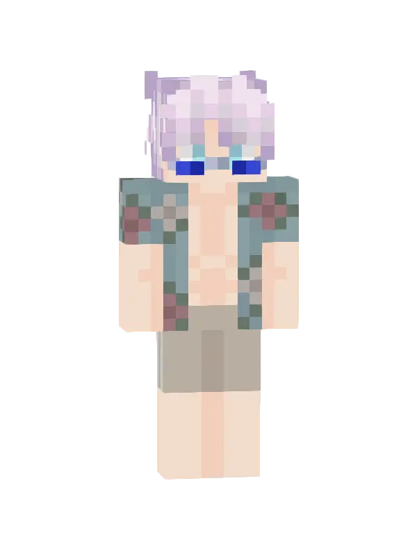 skin Plażowy Marzyciel