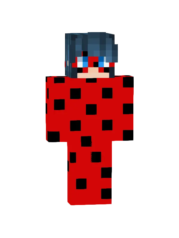 skin Kropla Czerwonej Madzi