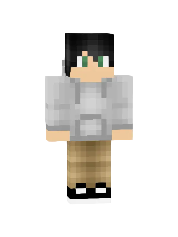 skin Stylowy poszukiwacz