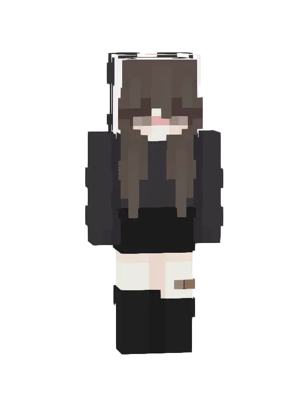 skin Zimowy Wędrowiec