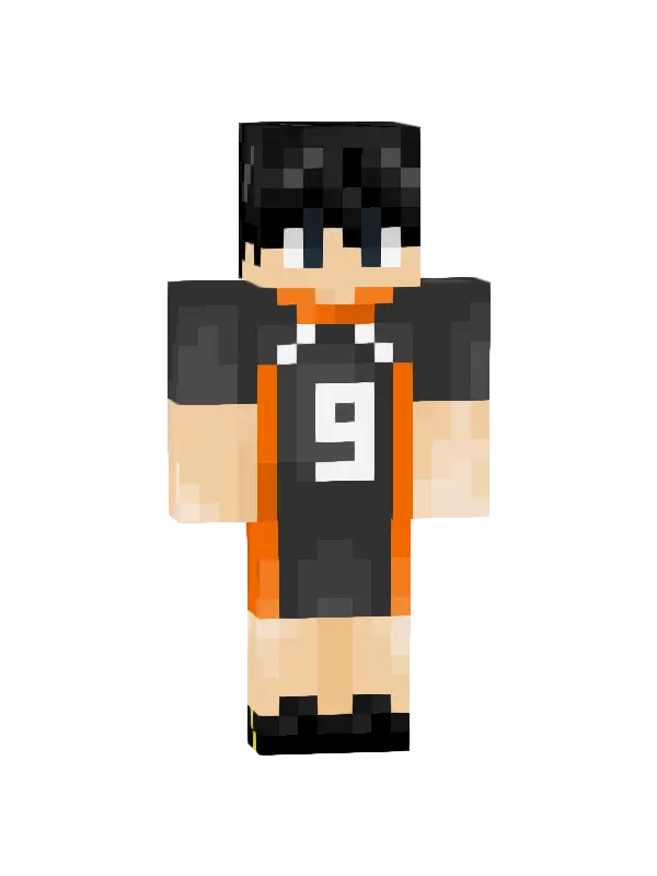 skin Sportowy Zawodnik