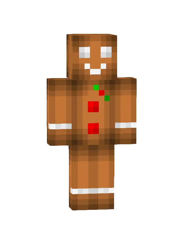 skin Piernikowy Wojownik