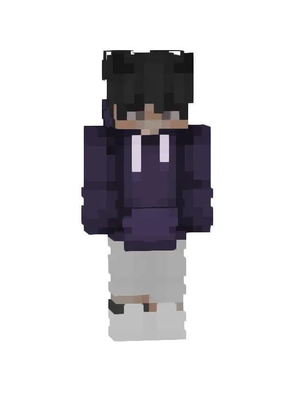 skin Mroczny Wędrowiec