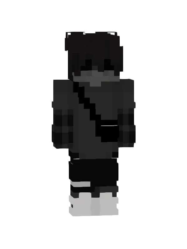 skin Cień Mrocznych Ulic