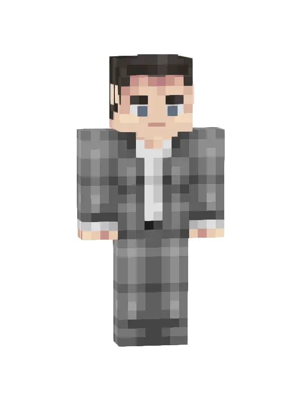 skin Elegancki Odkrywca