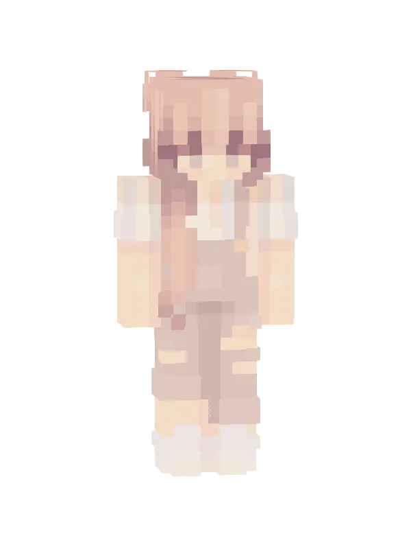 skin Pastelowa Chmurka