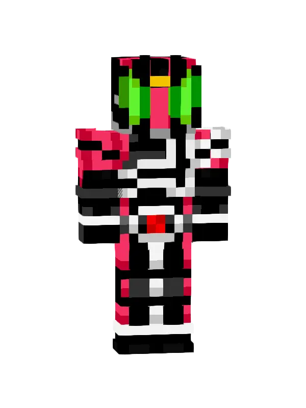 skin Koci Czarodziej