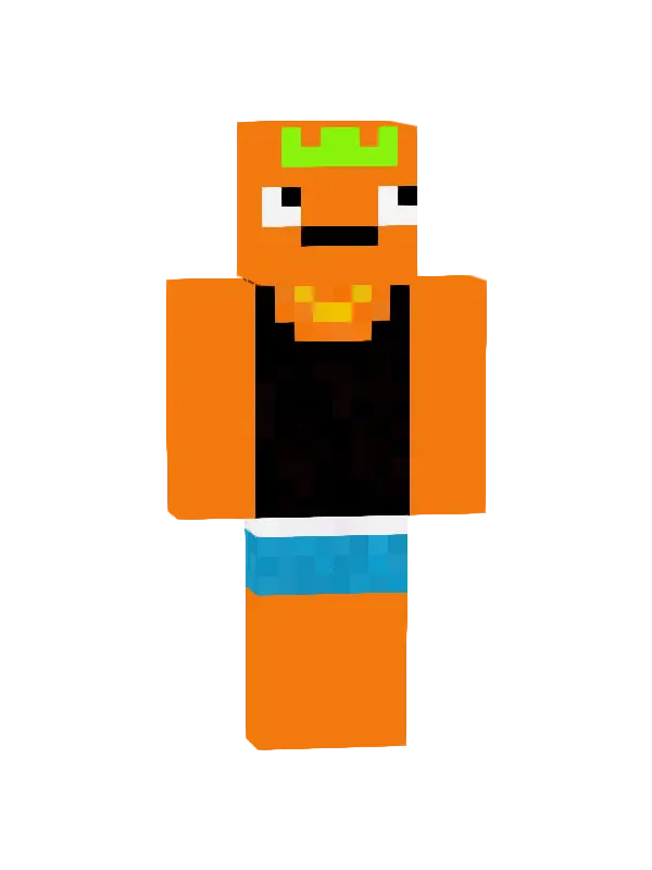 skin Pumpkin Beach Vibes