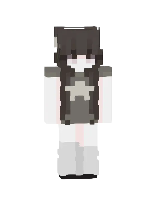 skin Zimowa Łowczyni