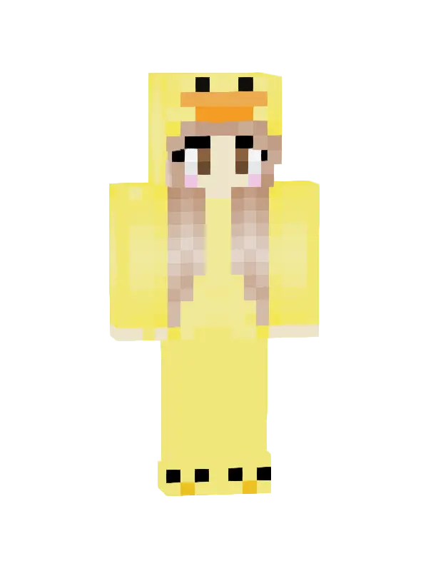 skin Kaczuszkowa magia