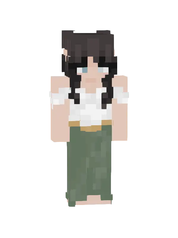 skin Leśna Stróżka