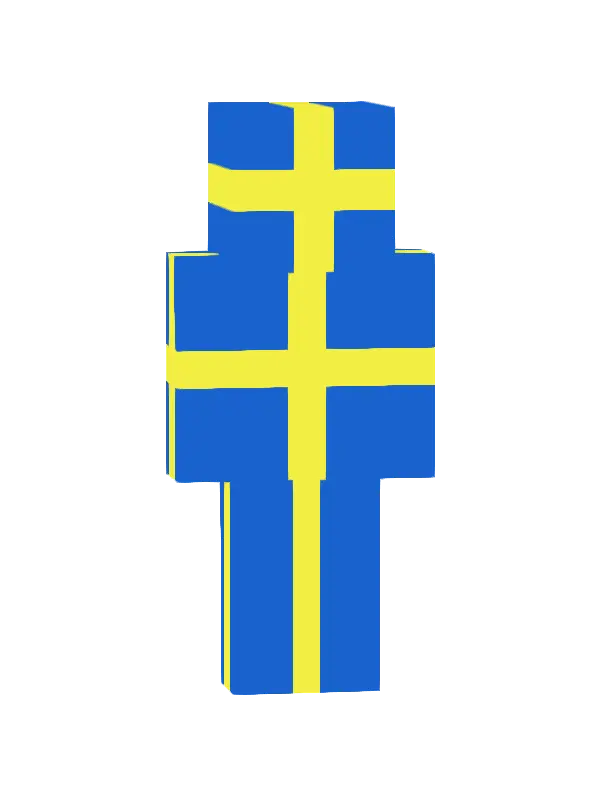 skin Szwedzki Wojownik